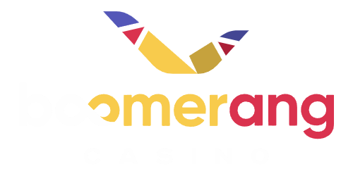 Boomerang Casino official website